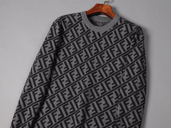 ブランドセーター側面デザイン